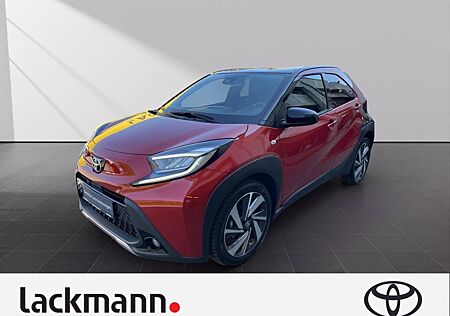 Toyota Aygo (X) 1.0 Explore*Kamera*LED*CarPlay*LED*
