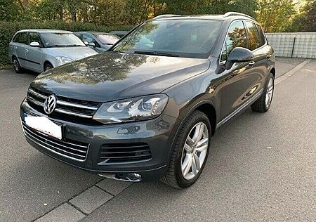 VW Touareg Volkswagen V6 Tdi BMT 8-Gang-Automatik (VOLLAusst)