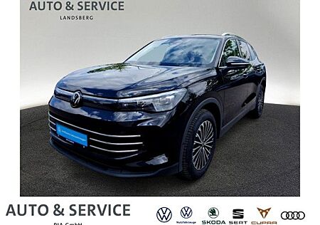 VW Tiguan Volkswagen 2.0 TDI Elegance DSG *AHK+Trailer-Assist*