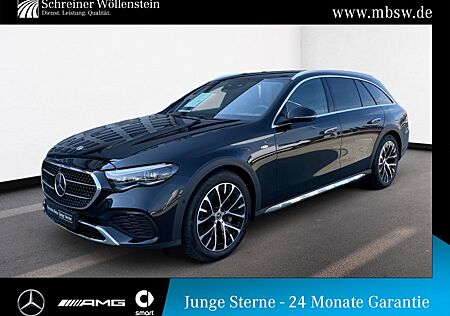 Mercedes-Benz E 300 T de 4M All-Terrain AHK*SUPERSCREEN*BURM*