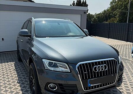 Audi Q5 2.0 TDI S tronic quattro AHK 20 Zoll