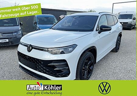 VW Tayron Volkswagen R-Line TSi Tageszulassung ACC HUD Pano