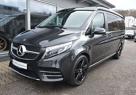 Mercedes-Benz V 300 V 300d 9G MARCO POLO HORIZON*AMG-LINE*6-SITZ*360