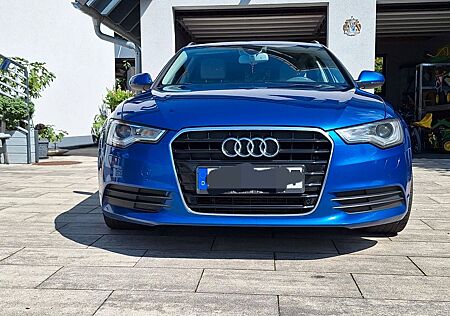 Audi A6 2.0 TDI multitronic Avant -