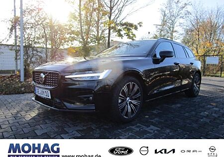 Volvo V60 Plus Dark StandHZG AHK-el. klappb. Navi Lede