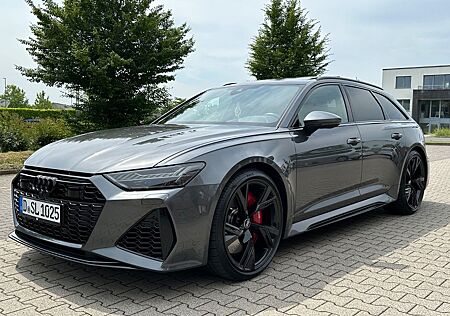 Audi RS6 - Garantie - Dynamikpaket - Matrix - Pano