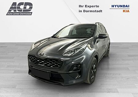 Kia Sportage 1.6T DCT 4WD BLACK EDIT VOLL*PANO*LEDER