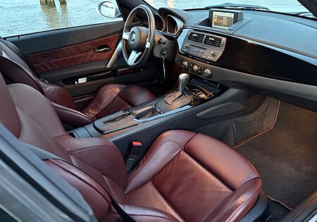 BMW Z4 Coupé Individual Amarone Edition Exclusive M