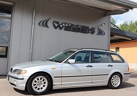 BMW 316i touring KLIMAAUTOMATIK*LM-FLG*SPORTFAHRWERK