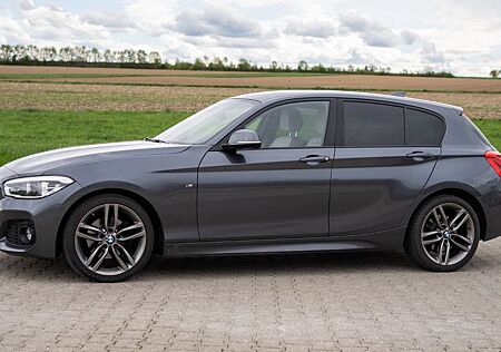 BMW 120d M Sport