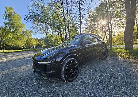Porsche Cayenne Diesel Platinum Edition Platinum Edition