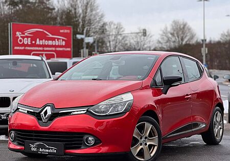 Renault Clio IV 0.9 TCe Luxe Navi/Tempomat/Klimaaut.