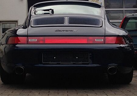 Porsche 993 Carrera S Coupe