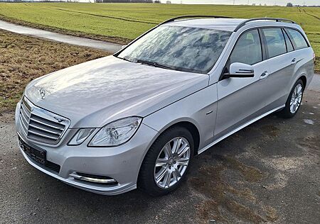 Mercedes-Benz E 300 4Matic Navi, Allwetter, Bluetooth