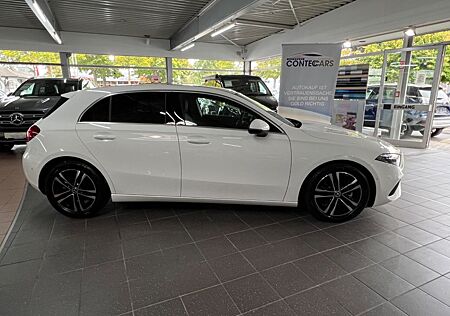 Mercedes-Benz A 180 d Progressive Advanced Carbon+DAB+V-Leder