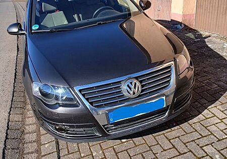 VW Passat Volkswagen 2.0 TDI Comfortline Kombi