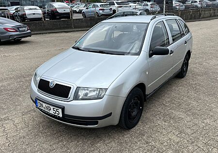 Skoda Fabia Combi 1.4 16V 55 kW Ambiente*Klima*TÜV NEU
