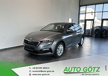 Skoda Scala Ambition DSG DAB*LED*ACC*Freispr.*Sitzheiz