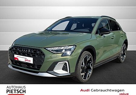 Audi A3 allstreet 35 TFSI S tronic S-Line Interieur L