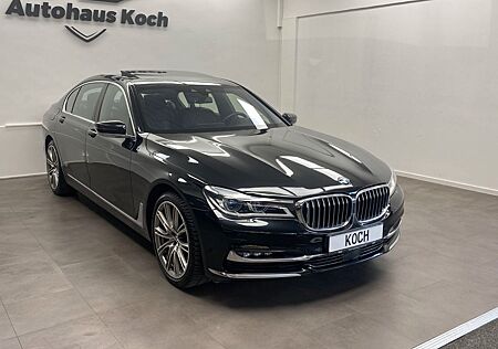 BMW 750Li LANG xDRIVE #Individual #PureExcellence
