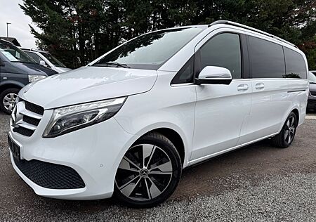 Mercedes-Benz V 220 V 250d AVANTGARDE EDITION Lang/Leder/KAM/360°AHK