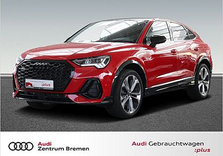 Audi Q3 Sportback 40 TDI quattro S line S-tronic Navi