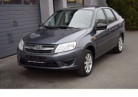 Lada Granta 1,6 Luxus orig. 60.909 km Klima ALU