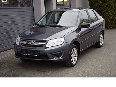 Lada Granta 1,6 Luxus orig. 60.909 km Klima ALU