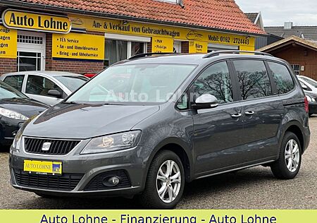 Seat Alhambra 4Kids Rückfahrkamera Tempomat