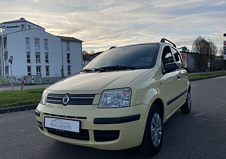 Fiat Panda 1,2 8V Dynamic*KLIMAANLAGE*TÜV+AU 11.2027