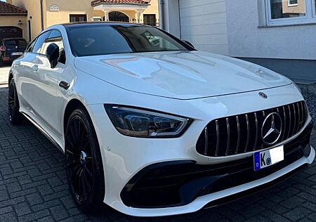 Mercedes-Benz AMG GT 43 4MATIC+ *Autom.*Night*2.Hd.*Garantie*