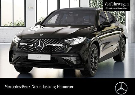 Mercedes-Benz GLC-Klasse gebraucht kaufen Mercedes-Benz GLC-Klasse GLC 200 4M AMG+NIGHT+PANO+360+AHK+LED+TOTW+9G