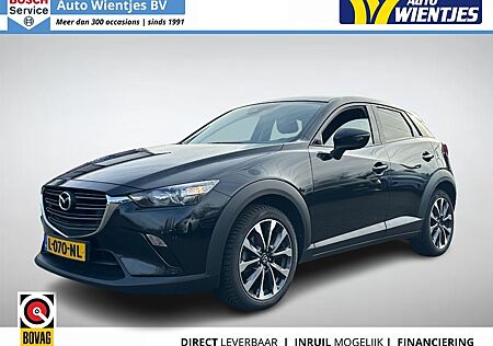 Mazda CX-3 2.0 SkyActiv-G | Sportive | klima | Cruise