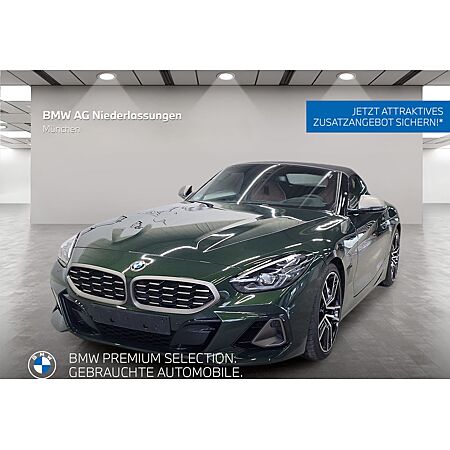 BMW Z4 leasen