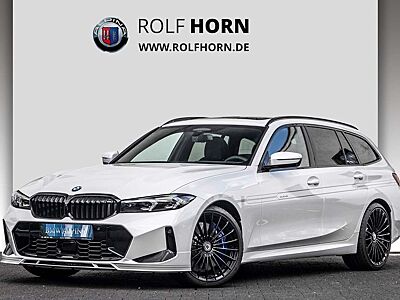 ALPINA D3 S Allrad Touring AHK HUD Pano 360 Grad har/ka