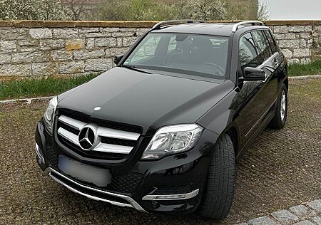Mercedes-Benz GLK 220 CDI 4MATIC BlueEFFICIENCY -