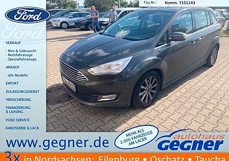 Ford Grand C-Max 120PS Autm. Titanium Navi ParkAssist