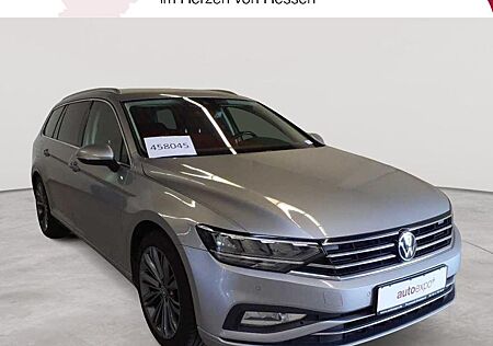 VW Passat Variant Volkswagen 2.0 TDI Business LED NAV