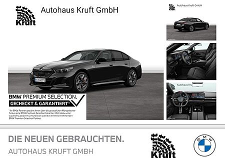 BMW i5 M60 xDrive M SPORT PRO+PANO+HUD+DAP+PAP+ESITZ