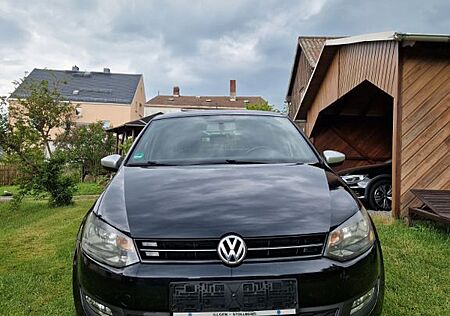VW Polo Volkswagen 1.2 Black Edition/Silver Edition Black ...