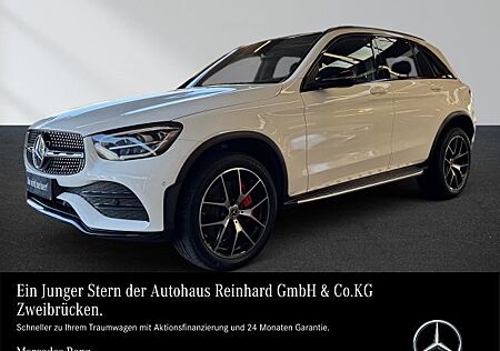 Mercedes-Benz GLC 300 e 4M AMG+Pano+Night+Kam+LED+Sound+PDC+