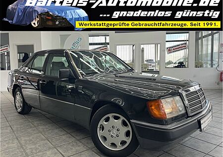 Mercedes-Benz 220 E 124er, erst 2.Hand!, Deutsch!, H-Abnahme!
