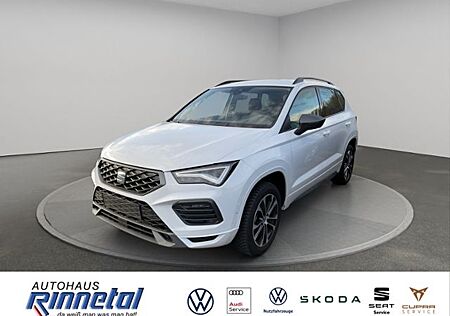 Seat Ateca 2,0 TDI DSG FR AHK+ACC+FULL LED+NAVI+VIRTU