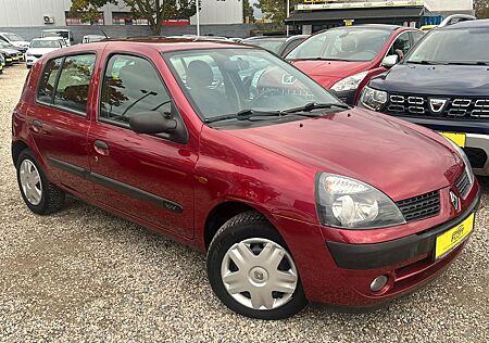 Renault Clio Dynamique 1.2 *60TKM*Klima*AllWR* TÜV Neu