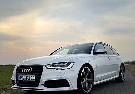 Audi A6 3.0 TDI quattro S tronic Avant -