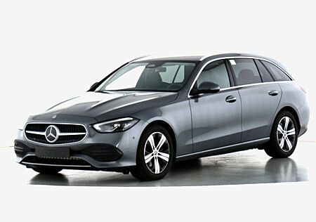 Mercedes-Benz C 220 d T Avantgarde 4M Totw. Memor Standheizung
