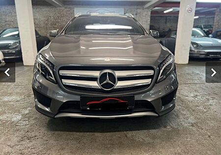 Mercedes-Benz GLA 220 CDI DCT AMG Line AMG Line
