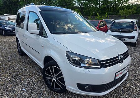 VW Caddy Volkswagen Edition30 / nur 73 Tkm