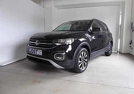 VW T-Cross Volkswagen ACTIVE 1.0 TSI Navi AHK ACC Kamera