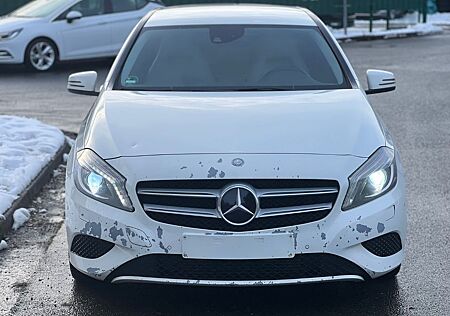 Mercedes-Benz A 180 A 180d*Xenon*Leder*Blis*Elk Sitz*Cam*